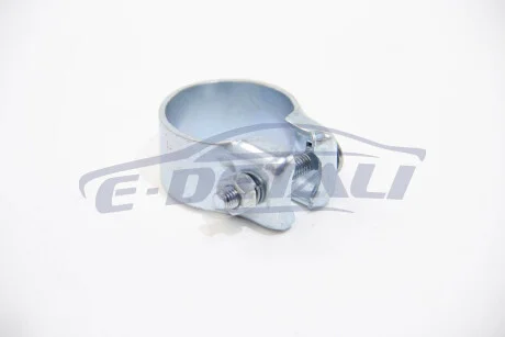 Хомут глушителя Logan/Sandero/Duster/Vectra B/Felicia (44.5mm) JP GROUP 1121400400