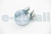 Хомут глушителя 207/410/Spr2.3 (54mm) JP GROUP 1121401100 (фото 2)