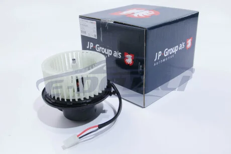 Моторчик печки T4 1.9/2.4D/2.5TDI (кроме) 111kW) (146mm) JP GROUP 1126101800