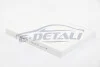 Фільтр салону Caddy 96-04/Golf 92-98/Passat 01-05/Octavia 96-11 JP GROUP 1128100100 (фото 2)