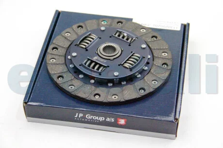 Диск сцепления JP GROUP 1130200200