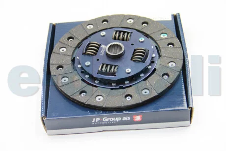 Диск сцепления JP GROUP 1130201100