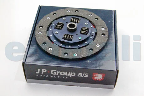 Диск сцепления Golf -02 1.8i (210mm) JP GROUP 1130201500