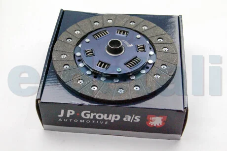 Диск сцепления JP GROUP 1130201800