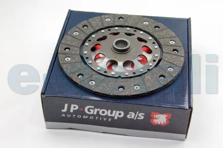 Диск сцепления JP GROUP 1130201900