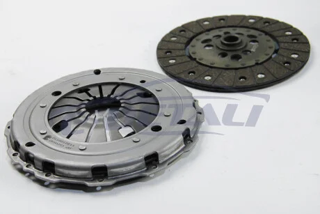Комплект сцепления T4 2.5TDI (ACV) (220mm) JP GROUP 1130400110