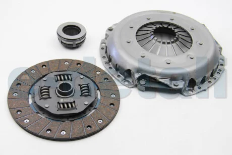 Комплект сцепления A80/A100/A6 1.6-2.0i 90- JP GROUP 1130401810