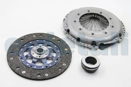 Комплект сцепления Passat/A4/A6/Superb 1.8T 96-05 (228mm/23z) JP GROUP 1130404010