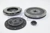 Маховик (с комплектом сцепления) Caddy 1.9TDI (77kw) 03- JP GROUP 1130413410 (фото 2)