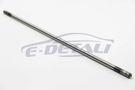 Шток вилки КПП Golf/Caddy -06 (5МКПП) JP GROUP 1131050400