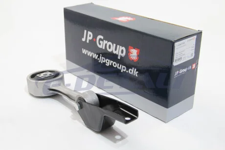 Подушка КПП задня Fabia/Polo 00-07 1.9SDI JP GROUP 1132407500
