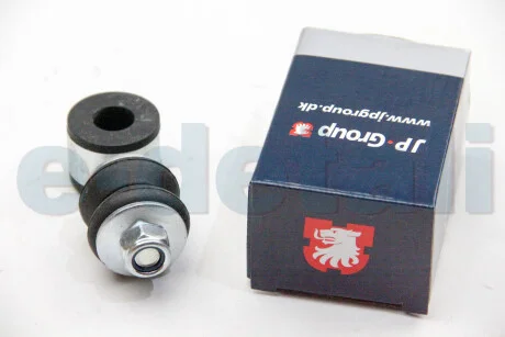 Тяга стабилизатора перед. VW Golf III/Polo/Caddy II 91-/Amulet 03- JP GROUP 1140400600