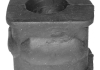 Подушка стабілізатора. перед Passat B3/B4 (22.7mm) Л. JP GROUP 1140604600 (фото 2)