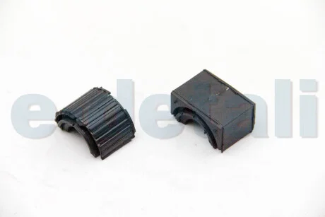Подушка стабилизатора перед. Caddy III 04- (23mm) JP GROUP 1140607500