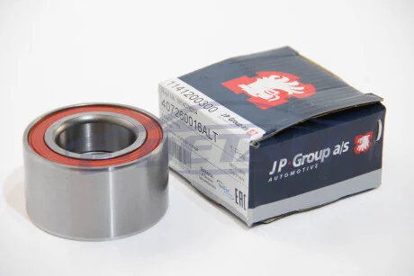 Підшипник маточини перед. VW Golf II 83-91/Polo 94-01 (66x35x37) JP GROUP 1141200300