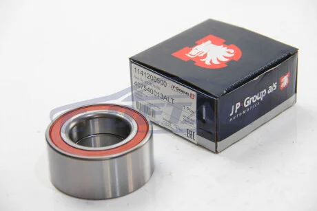 Подшипник ступицы задней. Audi A4/A6 /VW Passat B5 97-05 (43x82x37) JP GROUP 1141200500