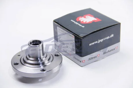 Ступица колеса перед. Skoda Felicia 94-98 (4 отв..) JP GROUP 1141400700