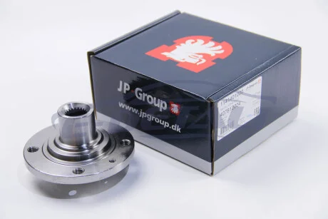 Ступица колеса JP GROUP 1141401000