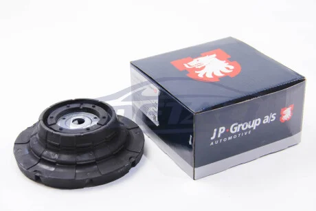 Опора стойки амортизатора JP GROUP 1142401900