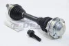 Полуось Caddy 1.6-2.0TDI 04-16/Golf 1.8-3.2 01-/Passat 1.8-3.2 04-15 (36z/480mm) Л. JP GROUP 1143102270 (фото 1)
