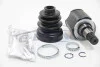 ШРКШ (ШРУС) внутрішній VW Caddy 1.6i/1.9d 96-01/Skoda Felicia 1.3-1.9 95-01 JP GROUP 1143502110 (фото 1)