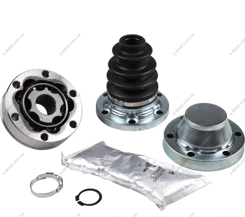 ШРКШ (ШРУС) внутр. AUDI Q7/CAYENNE/TOUAREG 02-18 JP GROUP 1143502210 (фото 1)