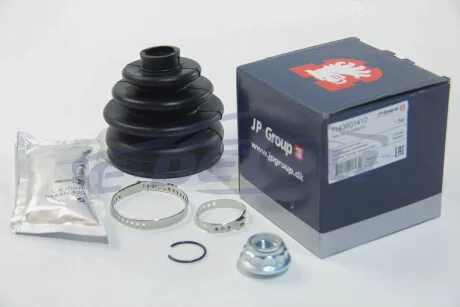 Пильник шруса зовнішнього VW T5 1.9TDI/2.0i 03- JP GROUP 1143601410