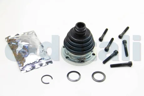 Пыльник шруса внутрь Golf/Passat 1.9TDI 96>04 Л. JP GROUP 1143701450