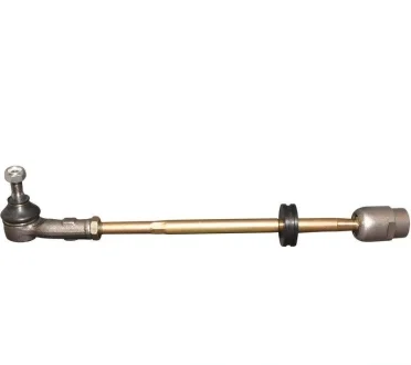 Тяга рулевая VW Golf II Л. (-ГУ) (+ наконечник) Л. JP GROUP 1144400470