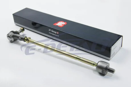 Тяга рулевая VW Golf III 91-99 (+ наконечник) Л. JP GROUP 1144401770