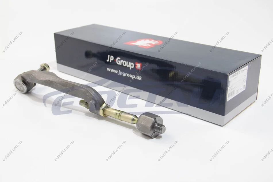 Тяга рулевая VW T5 03-15/T6 15- (+ наконечник) Л. JP GROUP 1144403570 (фото 1)