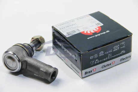 Наконечник рулевой тяги MB Sprinter/WV LT 95-06 JP GROUP 1144600100