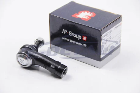 Наконечник рульової тяги T4 92-95 (конус 16) Пр. JP GROUP 1144601780