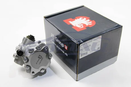 Насос гідропідсилювача Caddy II/Golf III/IV/Passat B3/B4 1.6/1.8/2.0 (95атм) JP GROUP 1145100900