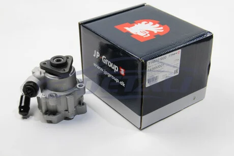 Насос гідропідсилювача A4/Superb/Passat 1.6/1.8/1.9TDI/2.0 96-05 JP GROUP 1145101600