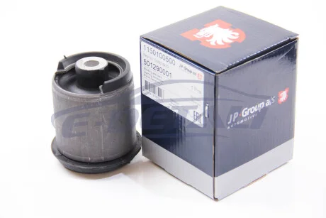 Сайлентблок задньої балки Golf IV 97-05/Bora/Polo 02-10 (69 mm) JP GROUP 1150100500