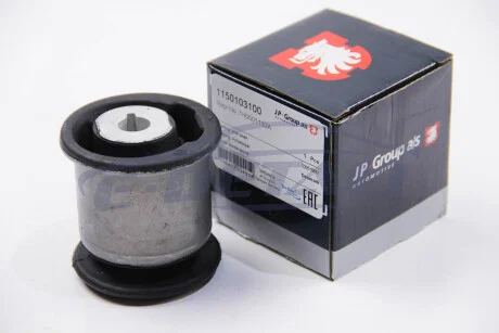 Сайлентблок заднього важеля T5 03- (внутр.) JP GROUP 1150103100