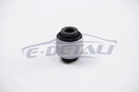Сайлентблок заднього важеля Golf V/VI/Passat/Jetta/Octavia 05- (зверху/всередині) JP GROUP 1150301400