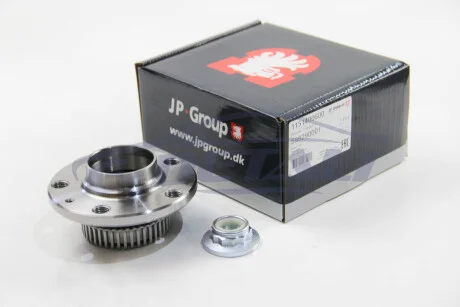 Ступица колеса JP GROUP 1151400600