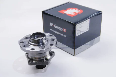 Ступица колеса JP GROUP 1151401800