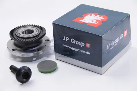 AUDI підшипник задньої маточини Audi A4,A4 універсал 00- JP GROUP 1151402600