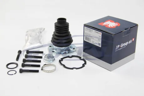 Пыльник шруса внутрь Caddy III 2.0SDI/1.4i/1.6i 04- JP GROUP 1153700610