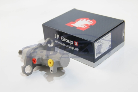 Гальмівний циліндр головний A4/A6/Passat -05 (25.81mm) JP GROUP 1161101500 (фото 1)