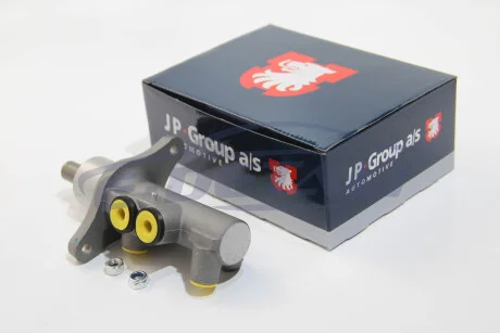 Головний гальмівний циліндр JP GROUP 1161103600
