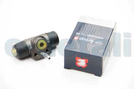 Тормозной цилиндр колесный 17.46mm Golf II/III/Passat B2/Audi 80/100 >90 JP GROUP 1161300900