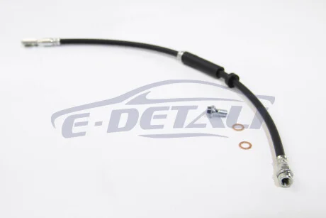 Гальмівний шланг перед Passat 05-14 (634mm) JP GROUP 1161601400