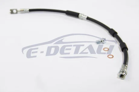 Гальмівний шланг перед Octavia/Golf IV (580mm) JP GROUP 1161603500