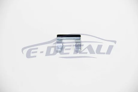 Кронштейн крепления тормозного шланга Golf/Passat/Caddy/Fabia/Octavia 96- JP GROUP 1161650100
