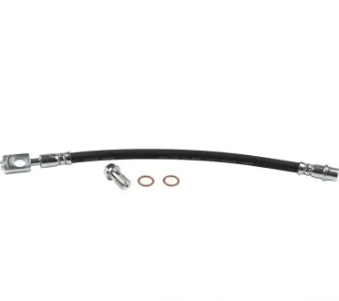 Тормозной шланг задний A6/Passat -05 (310mm) JP GROUP 1161701200