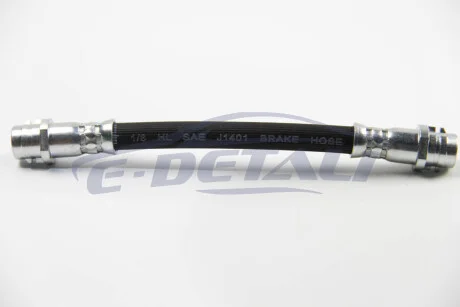 Тормозной шланг Fabia/Octavia/Roomster/Golf IV (140 mm) JP GROUP 1161701600